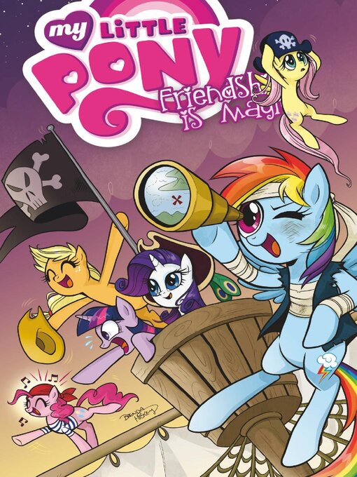 Title details for My Little Pony: Friendship is Magic (2012), Volume 16 by Idea and Design Work, LLC - Available